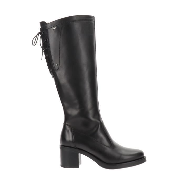 Bottes femme nero giardini outlet