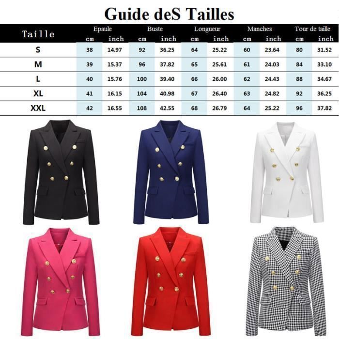 Manteau,Blazer à manches longues pour femme, veste Slim, couleur bonbon Manteau,Blazer à manches longues pour femme, veste Slim, couleur bonbon