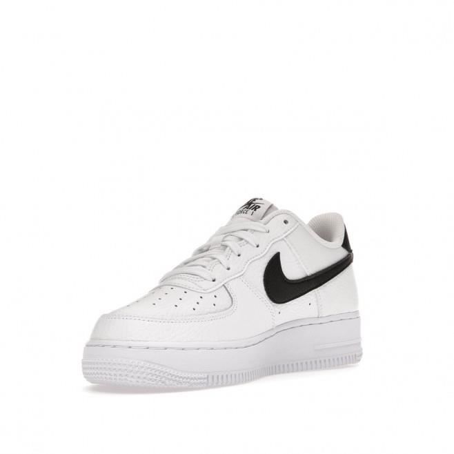 Nike air force 1 junior white size 4 outlet