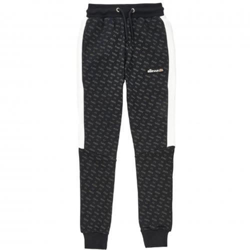 Jogging Junior Ellesse Sandri Noir Multisport Enfant Confortable et Tendance Noir Cdiscount Pret a Porter
