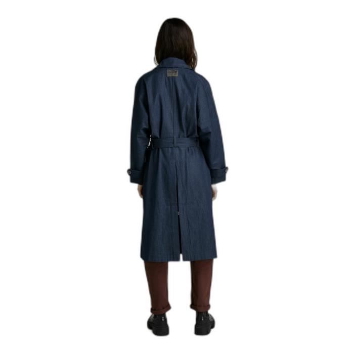 Trench g star discount femme