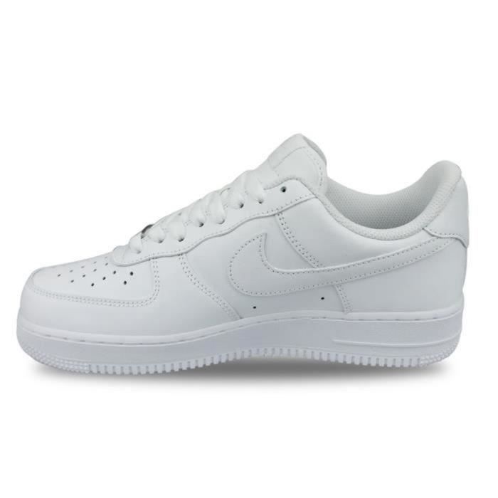 Nike air force hotsell 1 blanche pas cher