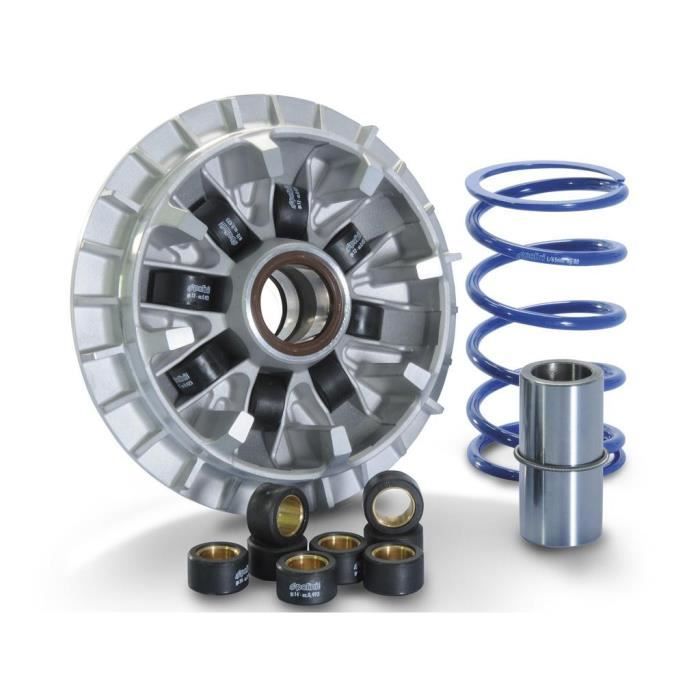 Variateur POLINI Hi-Speed Pour Yamaha Xmax 125 Et MBK Cityliner – Amélioration Performances Scooter - 11