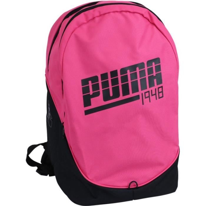 Sac à dos 'Puma' - rose - Kiabi - 18.00€