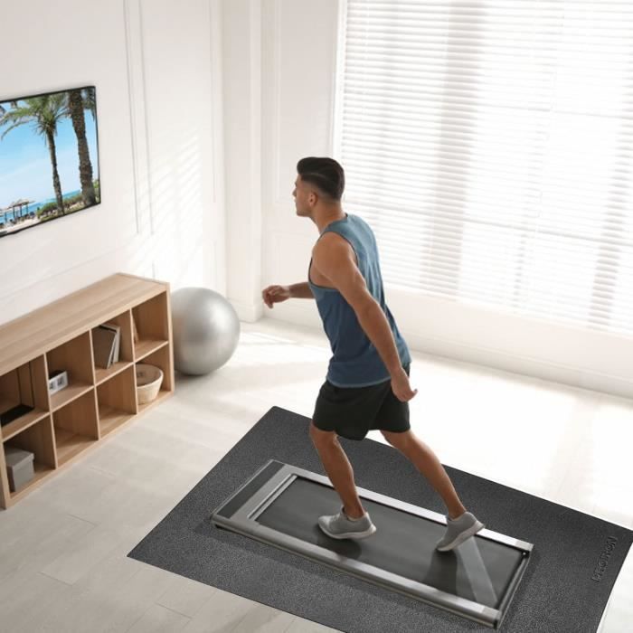 PROIRON Tapis Home Trainer Protection des Sols Tapis de Sport Fitness a la Maison pour Machines d entrainements physiques pour v33