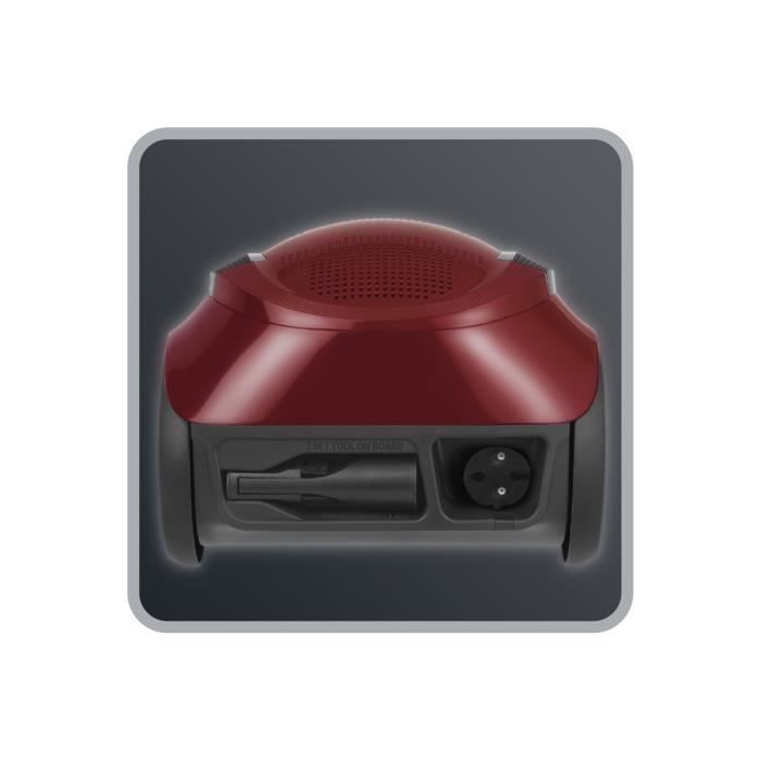 ASPIRATEUR AVEC SAC MO2643PA MOULIN Cdiscount Electrom nager