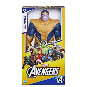 Hasbro Avengers Hulk Actionfigur – 30 Cm, Titan Series, Detailreich, Für Sammler & Fans