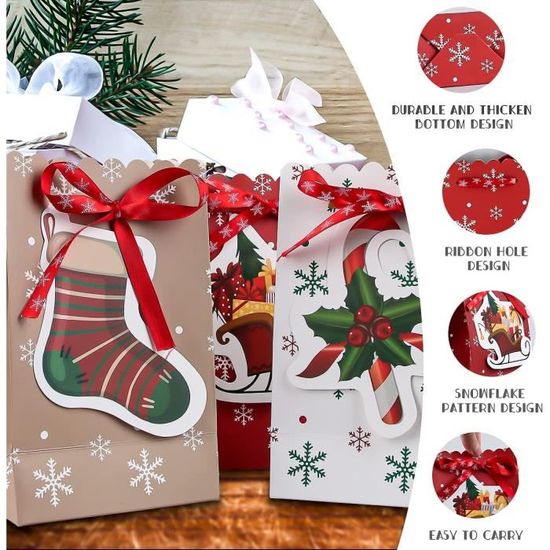 Sacs noel online
