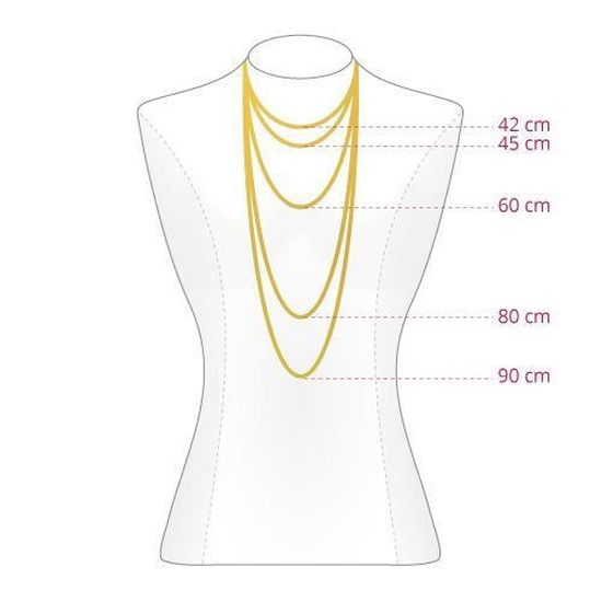collier femme corde collier femme corde
