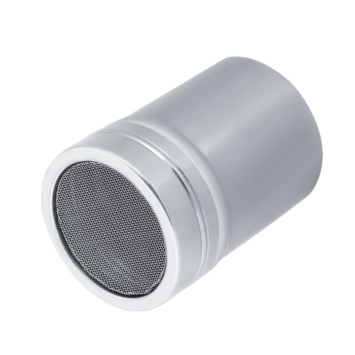 Zerodis Saupoudreuse à Epices en Acier Inoxydable Distributeur Poudre