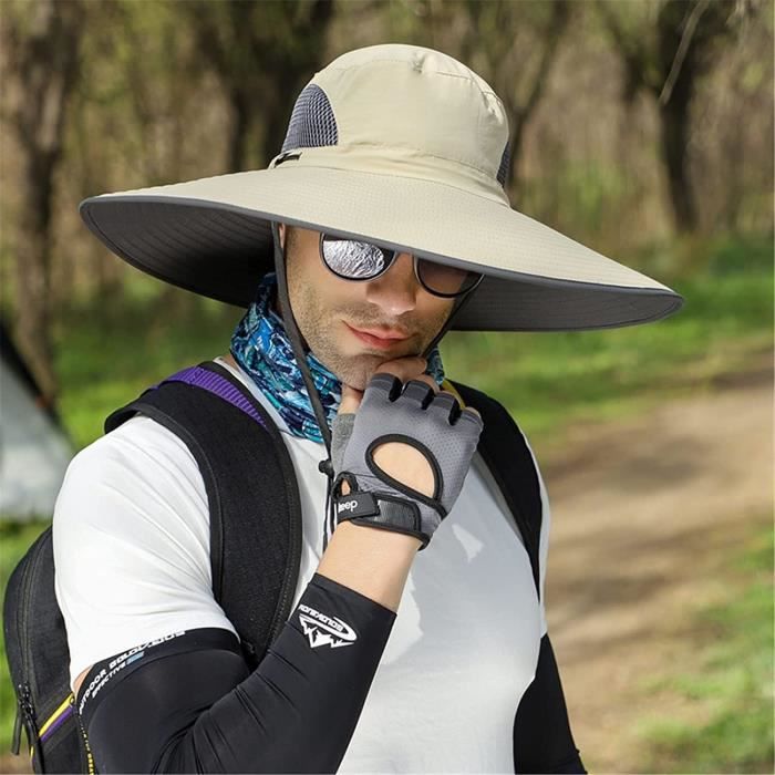 Chapeau soleil outlet randonnée