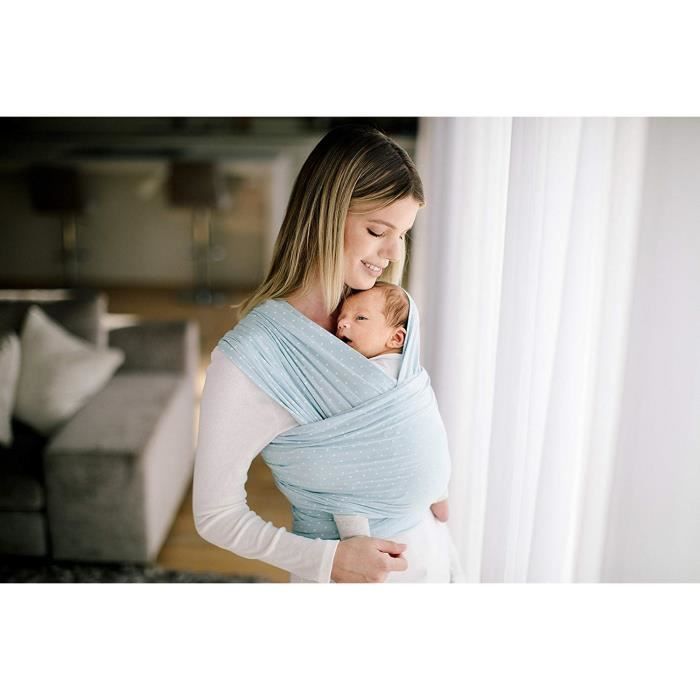 Ergobaby charpe de Portage B b pour Nouveau n s Jusqu 11 kg