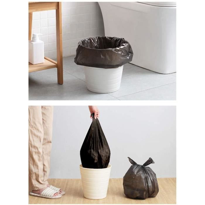 Sac poubelle new arrivals pour poubelle haute