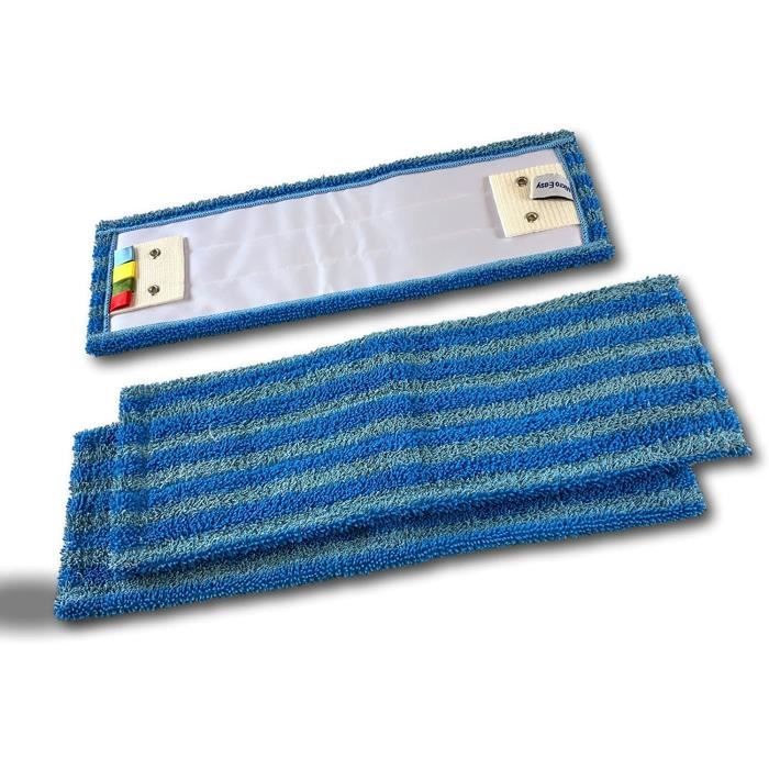 Beldray LA026354PK12UFEU7 Serpillière Balai à Frange Torsadées, Traitée