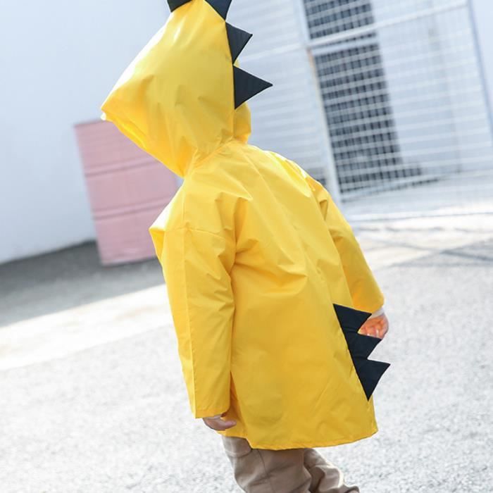 Manteau de pluie discount bebe