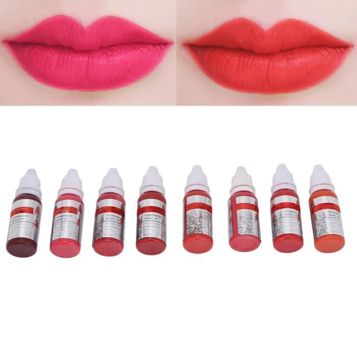 Les Meilleurs Pigments Pour Le Microblading Et Maquillage Permanent