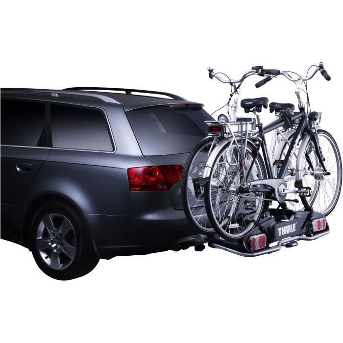 THULE SWEDEN - Porte-vélo pour vélo électrique - Thule EuroPower 2B - 13Pin  - Cdiscount Auto