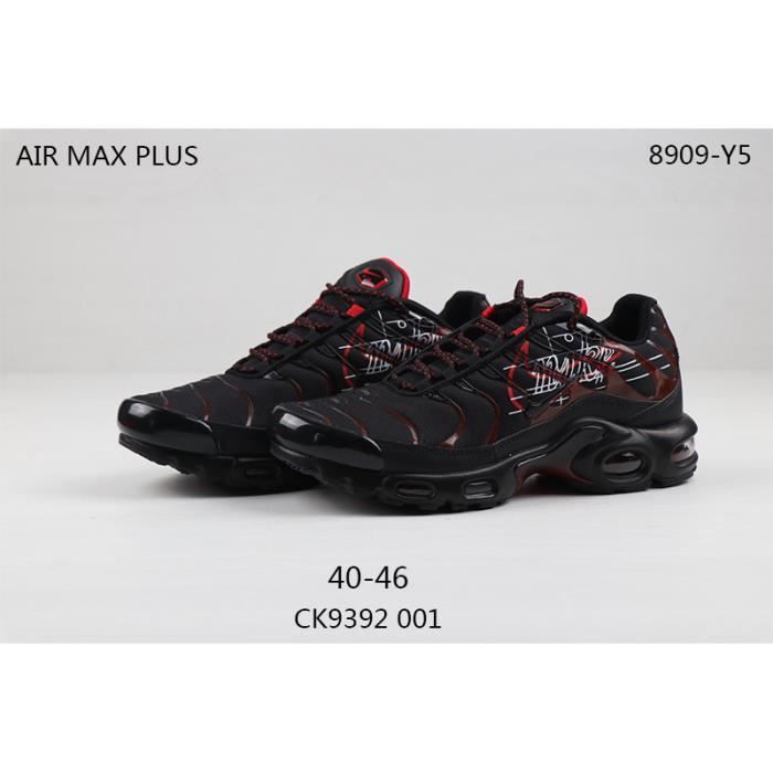 Air max plus outlet txt red