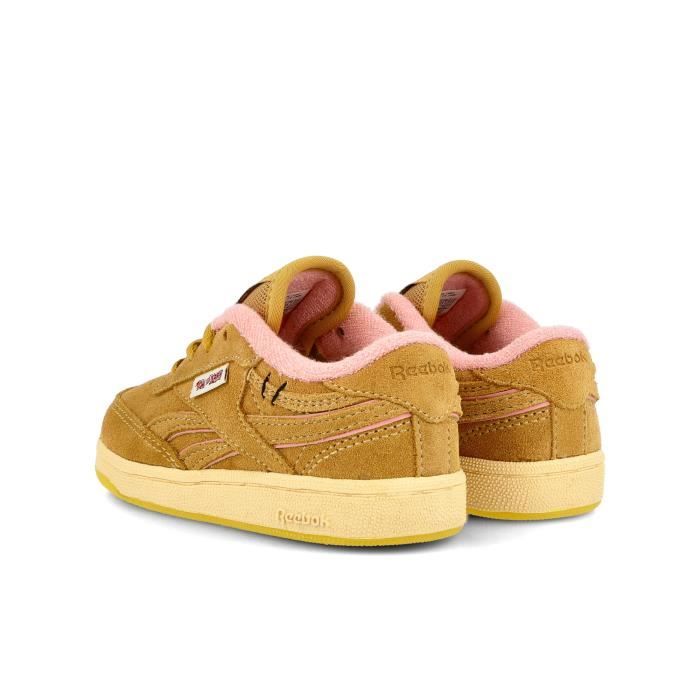Basket Reebok Club C Revenge Tom Jerry fille REEBOK Cuir