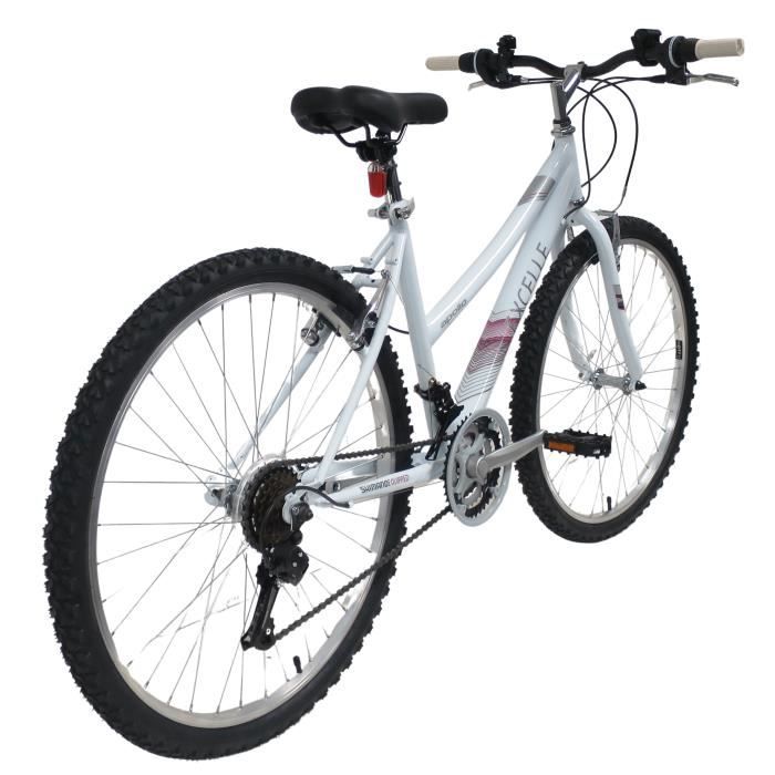 Cdiscount velo femme vtt store