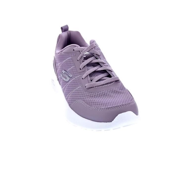 Chaussures sale skechers violet