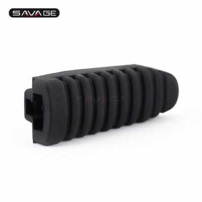 Repose-pieds Avant Moto Pour Suzuki – Compatible GSR600, GSXR, SV650, Etc. – Alliage Aluminium – Bleu