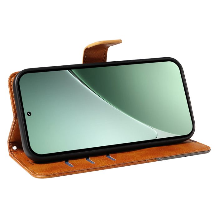 Étui Portefeuille en Cuir PU Compatible avec Doro 8035, Housse à Rabat Magnétique avec Emplacements Cartes et Fonction Support (Rouge rose Étui Portefeuille en Cuir PU Compatible avec Doro 8035, Housse à Rabat Magnétique avec Emplacements Cartes et Fonction Support (Rouge rose