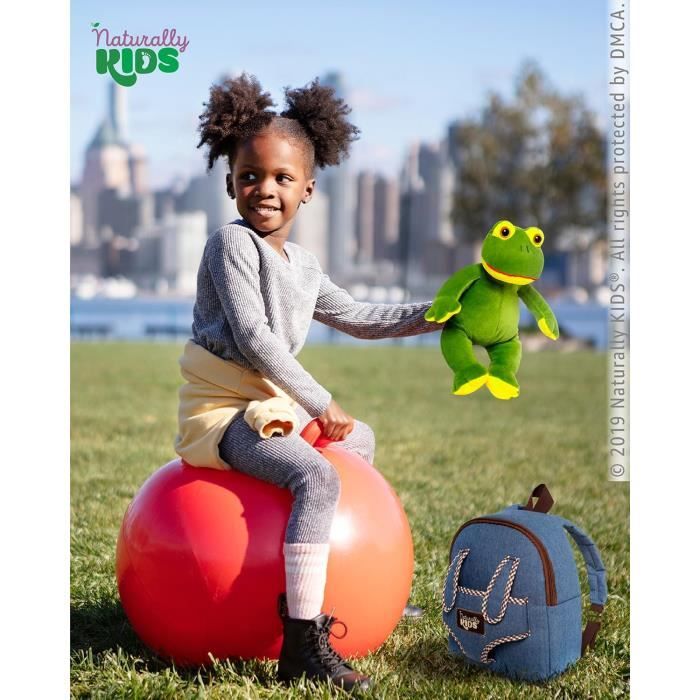 Petit Sac À Dos Avec Grenouille Peluche Pour Enfants 3 4 5 Ans - Cadeau  Anniversaire Fille Garcon 2 3 4 5 Ans - Jouet Fille [x103] 12 Frog -  Cdiscount Bagagerie - Maroquinerie