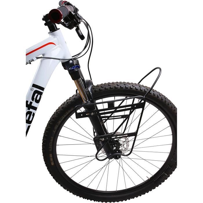 Porte bagage fourche velo clearance