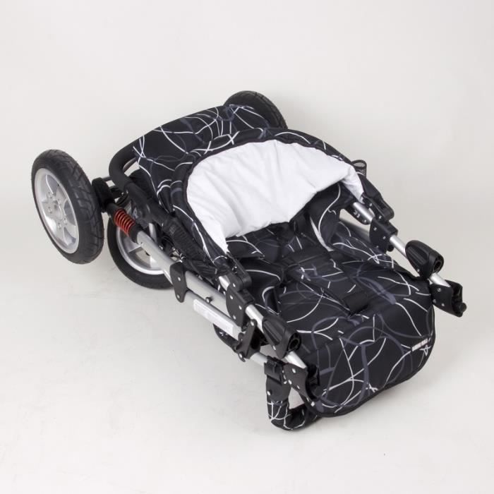 Poussette bambino world hot sale