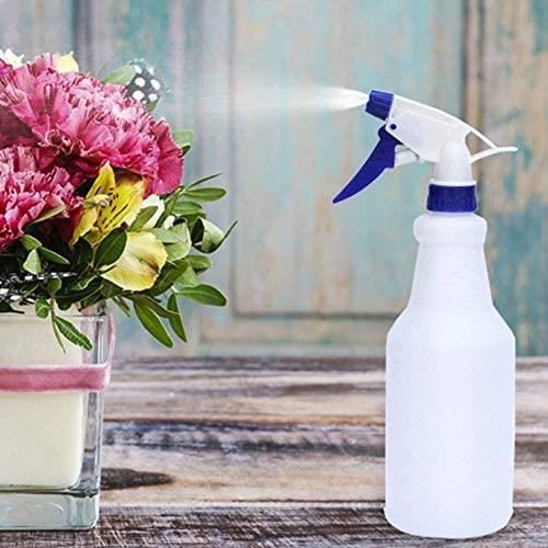 Flacon Pulvérisateur Pour, Flacon De Jardinage De 500 Ml, Flacon Pulvérisateur D'eau Rechargeable, Outil De Brumisation Anti-fuite, Arrosage Pour Et Jardinage - 7