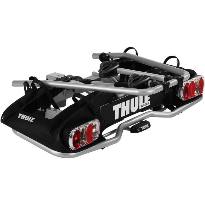 THULE SWEDEN - Porte-vélo pour vélo électrique - Thule EuroPower 2B - 13Pin  - Cdiscount Auto