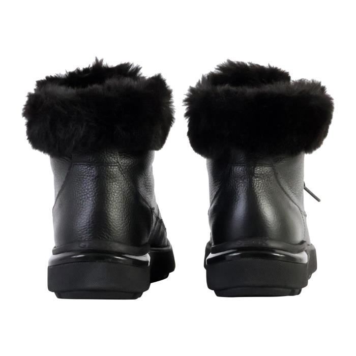Bottine discount geox femme