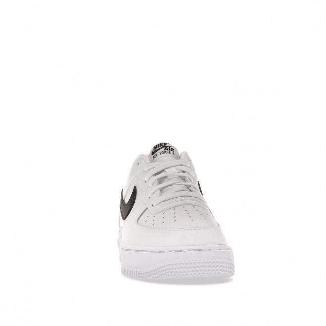 NIKE Baskets Air Force 1 Enfant Garçon Blanc - Cdiscount Chaussures