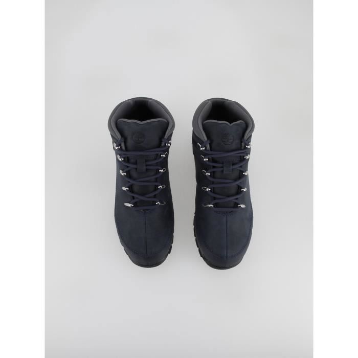Chaussures montantes Euro sprint hiker black iris Timberland