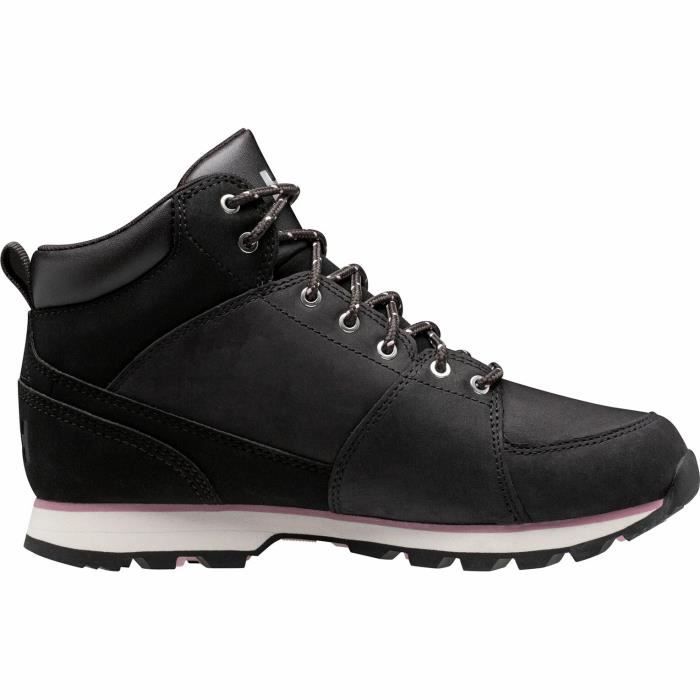 Chaussures de marche de randonnée femme Helly Hansen Tsuga - black