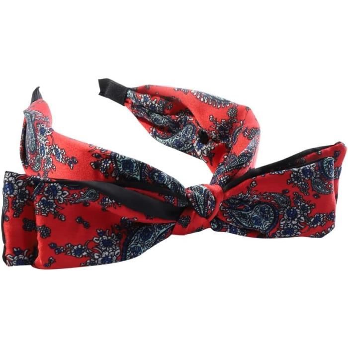 Lot De 2 Bandeaux Femme Boho Double Tressé élastique - Occasion, Style Décontracté, Parfait Pour Les Looks Bohèmes Ou Sportifs