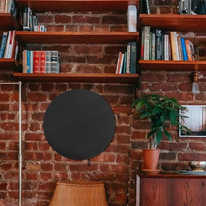 Housse Oxford Imperméable Housse Cible Fléchettes - 61cm, Imperméable, Protection Intempéries Tissu Oxford 600D