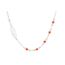 collier ras de cou plume collier ras de cou plume