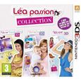 Lea Passion Collection Jeu 3DS-0