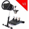Support Wheel Stand Pro pour volant Thrustmaster TX - T300RS - DELUXE V2-0