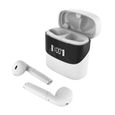 Ecouteur Bluetooth -Ecouteurs sans Fil 5.1 Sport Étanche Hi-FI Son Stéréo, microphone intégré ,pour iOS et Android Telephone-0