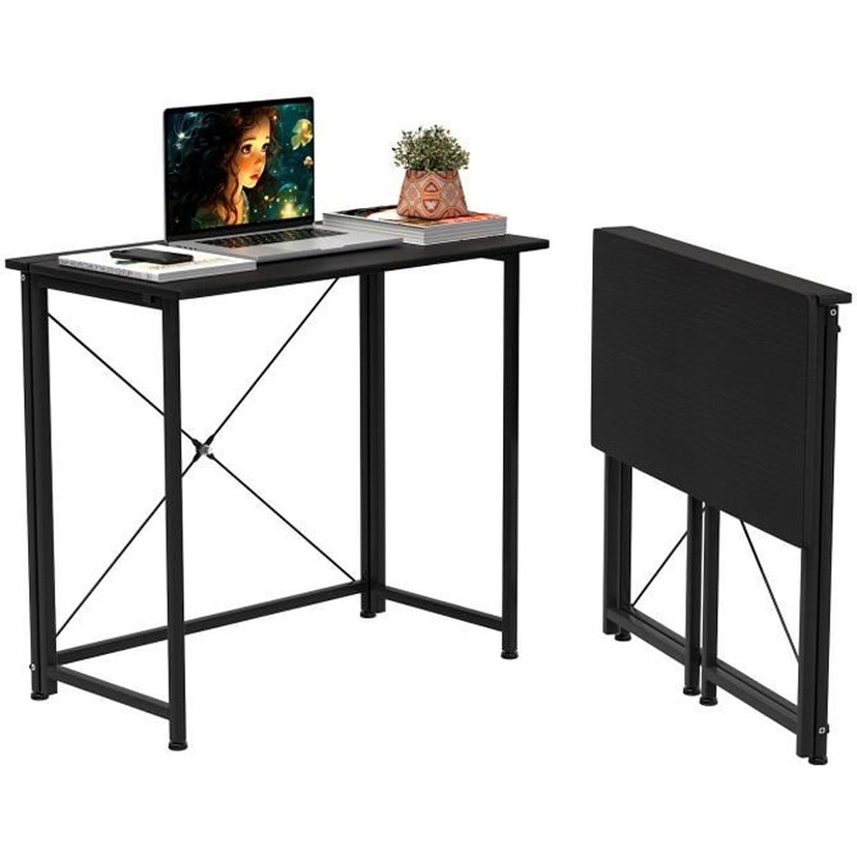 Er Extension De Bureau Pour Clavier D'ordinateur Et Souris, Pliable à 90°, Coudière, Bois De