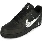 Basket Nike Air Force 1 LV8 Homme - Noir - Boucle de serrage - Toile