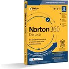 NORTON BY SYMANTEC NORTON 360 Deluxe 50 Go FR 1 Utilisateur 5 Appareils - 12 Mo STD RET ENR MM
