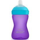 PHILIPS AVENT SCF802/02 Tasse à Bec Souple Violette 300ml