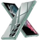 Coque - Phonillico® - Samsung Galaxy S23 ULTRA - Antichoc - Souple - Transparent