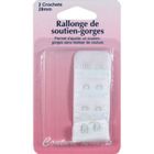 SPERENZA Rallonge de soutien-gorges 28 mm blanc/beige/n...