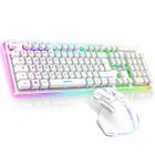 Pack Clavier Souris Gamer - SPIRIT OF GAMER - MK600 - Sans Fil - RGB - AZERTY Français