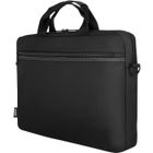 Sacoche pour PC Portable - URBAN FACTORY - Toplight - 17,3'' - Imperméable - Noir - Polyester 600D